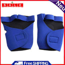 Unisex Anti-Skid Half Gym Exercise Fitness Dumbbell Exercise Finger Gloves
