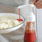 10pcs Syrup Oil Bottle Head Pressure Nozzle Oyster Sauce Push-type Pump