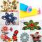 DIY Craft Paper Quilling Curling Winder Tool Clear Electric Quilling Pen