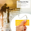 Fishing Accessories Line Link Rig Measurement Tool Feeder Carp Fishing Tackle