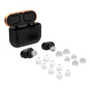 Ear Tips In-Ear Earbuds Cover Set for Sony WF-1000XM4 WF-1000XM3 (White) Newly