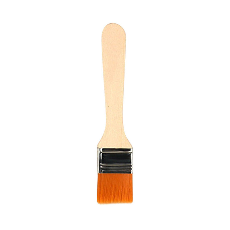 Portable Nylon Brush Soft Fur Multifunction Paint Brush for Painting Lovers Gift
