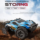 1/20 4WD RC Off Road Car 20km/h High Speed Monster Truck w/ Battery (S 703)