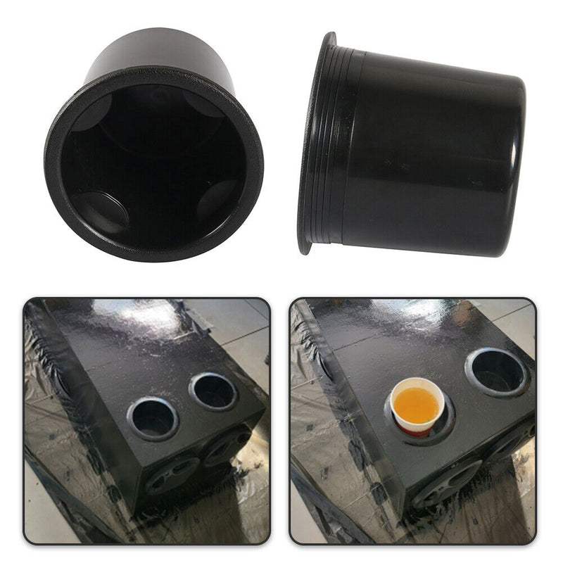 Automobile Car Water Cup Holder Boat Ship Bottle Storage Stand Accessory