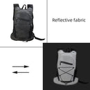 Reflective Mountain Bike Water Bag Outdoor Cycling Backpack for Men Women Newly