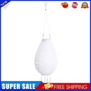 Solar LED Lantern Waterproof Round Tree Hanging Garden Festival Light (B)