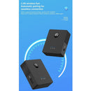High-quality Audio Live Mai Outdoor Recording Wireless Lavalier Microphone