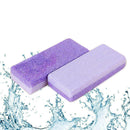 2in1 Foot Pumice Stone Sponge Block Callus Remover Hands Beauty R5Y7 For Z8R8