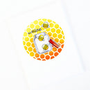 Paper Cut Card DIY Transparent Silicone Cat Dog Strawberry Seal Embossing Album