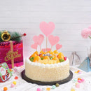 Party Birthday Cake Topper Happy Birthday Cupcake Topper Wedding Cake Topper