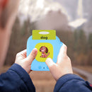 #A Talking Flash Cards Learning Toys for 2 3 4 5 6 Year Old Boys Girls Educati