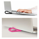 Computer Pad Adjustable Bracket Laptop Stand Cooling Base Increased Shelf