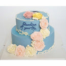 Flowers Icing Piping Nozzle Rose Petal Cake Decorating Tool Stainless Steel