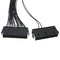 24Pin ATX Dual PSU Power Extender Cable for PC Mining Adapter Connector