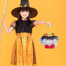 Halloween Trick or Treat Bags Party Favors for Kids Ghost Pumpkin Witch Suppl