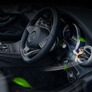 Silicone Car Air Freshener - Cartoon Bear Pilot Modeling Aromatherapy (B)