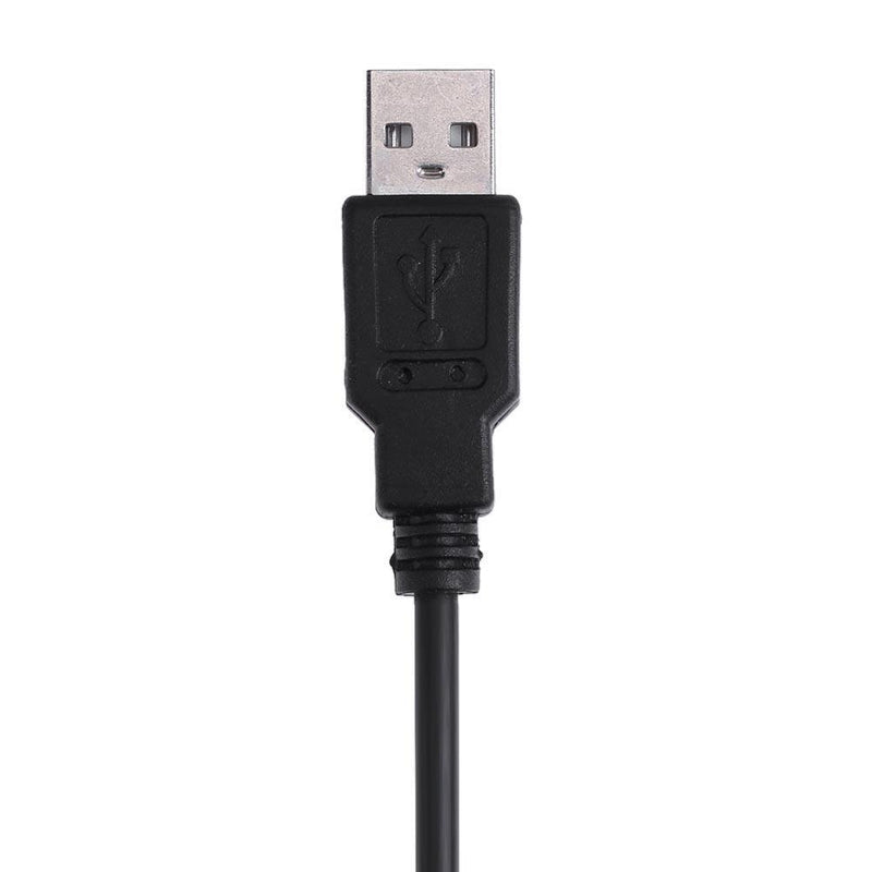 USB 2.0 Male to 25 Pin DB25 Female Parallel Port Printer Adaptor Cable Wire