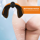 Body Muscle Electric Stimulator Hip Fitness Workout Training Massager (3) Newly