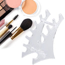 Pencil Acrylic Display Stand Makeup Brush Display Case Pen Holder.