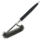 18 inch BBQ Grill Barbecue Cleaning Brush Stainless Steel Kitchen Cooking Too