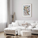5D DIY Diamond Painting Kits Cross Full Round Diamond Picture Wall Decoration
