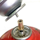 Refill Adapter Outdoor Hiking Gas Cylinder Tank Camp Butane Stove