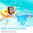 Baby Swimming Ring Inflatable Swim Trainer Pool Float Circle Summer Party Toys