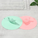 Carp Shape Leakage-proof Drain Cover Bathtub Stopper Sewer Water Sink Plug