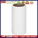 Lint Roller Clothes Sticky Dust Brush Pet Hair Sofa Fluff Remover (Orange)