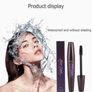 Mascara Waterproof Curling Thicken Lengthen Eyelashes Quick Dry Makeup Tool