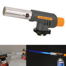 Gas Burner Flamethrower Butane Automatic Ignition Portable Camping Gas Welding