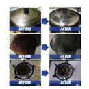All-Purpose Rinse-Free Cleaning Spray Wash Blanket U9N8 Kitchen R5V7