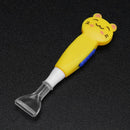 5D DIY Diamond Painting Cross Stitch Art Point Drill Pen with Light(Tiger)