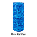 #A Seamless Turbans Bandana Camouflage Multifunctional  Fishing Neck Gaiter Tube