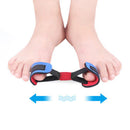 Hallux Valgus Corrector Belt Recovery Exercise Strap Toe Bunion Straightener