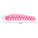 DIY Women Hair Braiding Tool Girls Braider Magic Hair Twist Tool (Pink) Newly