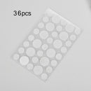36pcs/bag Acne Pimple Master Patches Face Spot Scar Care Treatment Stickers