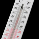 Wall Thermometer Indoor Outdoor Temperature Wall Hanging Sensor AU Au X1B1
