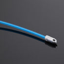 5x10m Electrician Conduit Ducting Cable Puller Wheel Pushing Rope Line Clip
