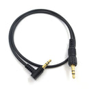 3.5mm Audio Plug for Sony UWP D11 Microphone Sound Record Cable (Straight) Newly