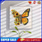 #A Butterfly Series 5D DIY Full Round Drill Drawing Kit Diamond Mosaic Craft