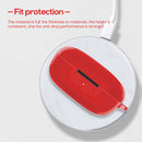 For QCY T17 Bluetooth-Compatible Headphone Cover Earbud Protective Replace Sh
