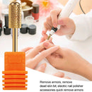 Tungsten Steel Electric Nail File Drill Bits Manicure Machine Grinder (M)