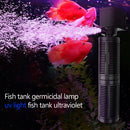 Aquarium Filter 3 in 1 Submersible Fish Tank Silent Aeration Pump (RS603) Newly