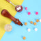 Retro Wax Seal Head Replace Copper Head for DIY Scrapbooking Craft (O)