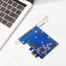 PCI Express X1 to MSATA SSD SATA 3.0 Expansion Card ASM1061 PCIE SATA Adapter