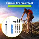 Bike Tyre Repairing Sealant Injector Tools Cycling Tire Maintenance Liquid Tool