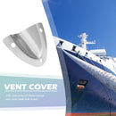 Boat Clam Shell Vent Hose Cable Cover for Sailing Ship Marine Yacht Accesso
