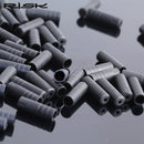 100pcs RISK Road Bike Bicycle Brake Shift Derailleur Cable End Cap (4mm) Newly