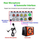 Phone Link Bluetooth Car Stereo Radio Car MP5 Player In-dash Audio Head Unit